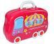 Набір для макіяжу дитячий HAPPY DRESSER з висувною валізкою jv8563201 фото 5