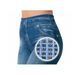 Джегінси Сині Slim 'N Lift Caresse Jeans Джинсові штани Size S/М 20572 фото 3