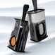 Портативна колонка SPS A036 з прозорим корпусом та RGB підсвічуванням sp9525 фото 3