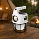 Ліхтар ручний SSP-11/SL-008 / Світильник Outdoor camping на сонячній батареї / Лампа-ліхтар 6 режимів роботи M17831 фото 1