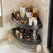 Кутові полички для ванної кімнати Storage Shelf 2053316 фото 1