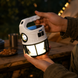 Ліхтар ручний SSP-11/SL-008 / Світильник Outdoor camping на сонячній батареї / Лампа-ліхтар 6 режимів роботи M17831 фото 2