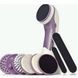 Багатофункціональний електричний епілятор масажер очищувач Body Care AE810 2365559 фото 2