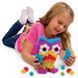 Дитячий різнокольоровий конструктор-липучка Bunchems 400 деталей / Конструктор Банчемс MA176 фото 1