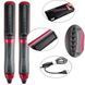 Електрична гребінець-випрямляч FAST HAIR STRAIGHTENER ASL-908 з функцією іонізації 54012546 фото 1
