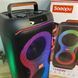 Портативна колонка Bluetooth PartyBox 320 240W RGB Black VEN-1361-- BOX320 фото 4