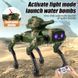 Інтерактивний робот-пес, що стріляє кульками орбіз UFT Smart Dog MECH GUARDIAN M17596 фото 3