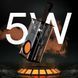 Портативна колонка SPS A036 з прозорим корпусом та RGB підсвічуванням sp9525 фото 2