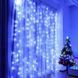 Гірлянда світлодіодна Штора 160 LED 2х2м 2125070 фото 3