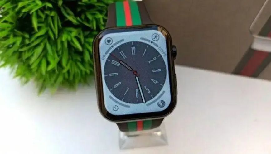 Смарт годинник Smart Watch Gucci 1-1 pan99999 фото