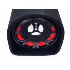 Активний сабвуфер в автомобіль 600Вт Car Subwoofer Speaker ZPX ZX-6SUB 2431212102 фото