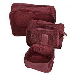 Набір дорожніх органайзерів Secret Pouch 6 в 1 pr6662541 фото