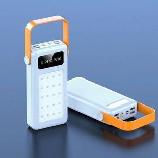 Портативний зарядний пристрій Power Bank Solar Z-05 50000mah 201541203s фото
