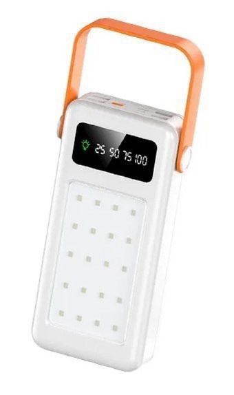 Портативний зарядний пристрій Power Bank Solar Z-05 50000mah 201541203s фото