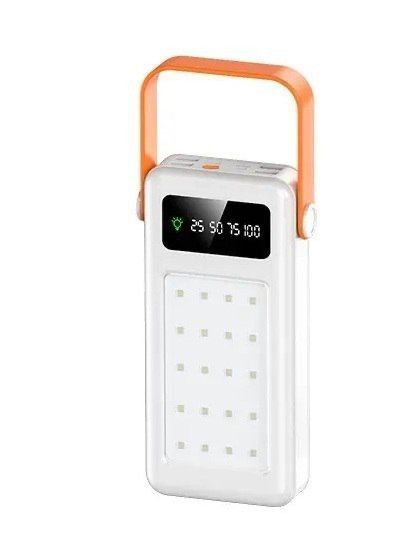 Портативний зарядний пристрій Power Bank Solar Z-05 50000mah 201541203s фото