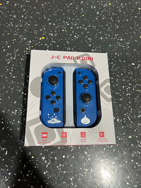 Бездротові контролери Joy-Con для Nintendo Switch J-C PAD sp9216 фото