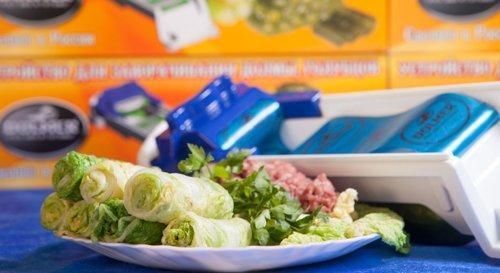 Долмер пристрій для загортання голубців та долми mu011578 фото