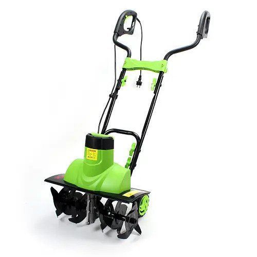 Електрокультиватор BOSCH GT-2000 (2.0 кВт) Мото Культиватор, Культиватор ручний 236709876 фото