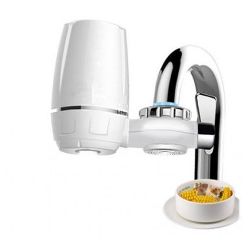 Насадка на кран для очищення води Water Purifier Zoosen MAT CASE проточний побутовий фільтр jv2425363 фото