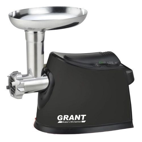 Кухонна електрична м'ясорубка GRANT 6251 3000W 205-020 фото