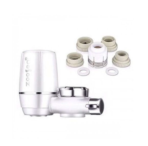 Насадка на кран для очищення води Water Purifier Zoosen MAT CASE проточний побутовий фільтр jv2425363 фото