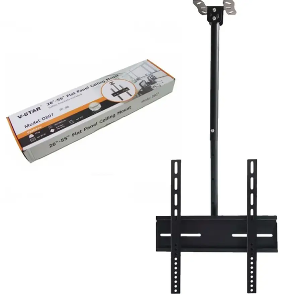 Кріплення для телевізора V-STAR 26"-55" стельове SP2566 фото