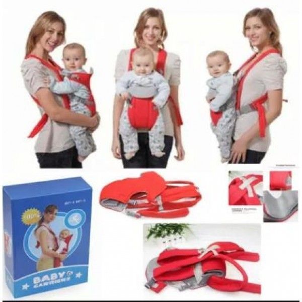 Слінг-рюкзак для дитини Babby Carriers pr620114 фото