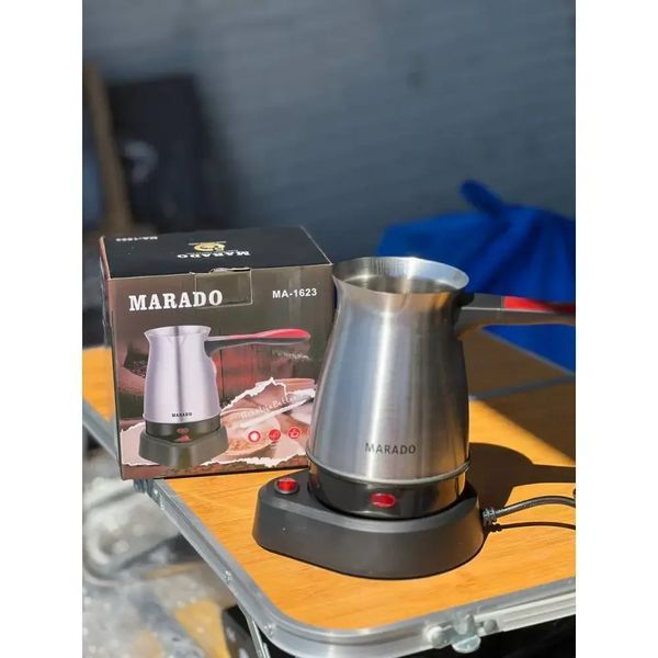 Турка електрична Marado MA-1623 (0,6 л, 600 Вт) MA-1623 фото