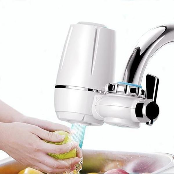 Насадка на кран для очищення води Water Purifier Zoosen MAT CASE проточний побутовий фільтр jv2425363 фото
