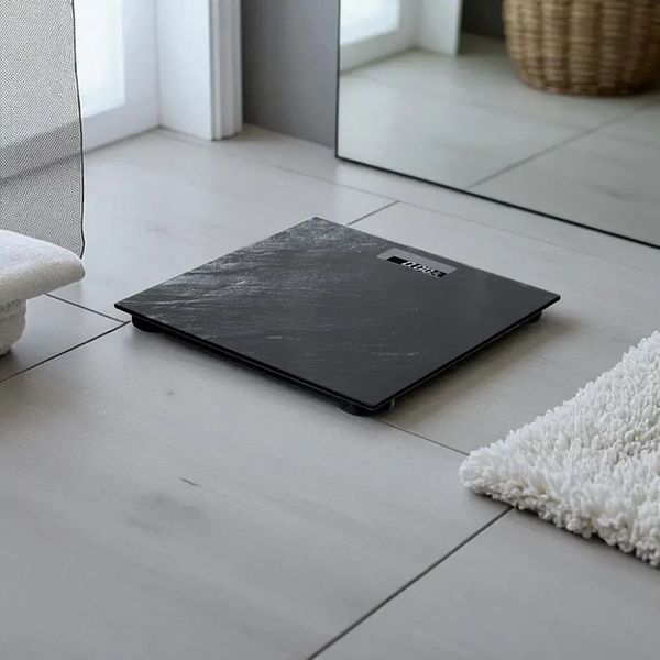 Ваги для підлоги електронні Domotec MS-10000 до 180 кг з LED-дисплеєм 9763 2019763 фото