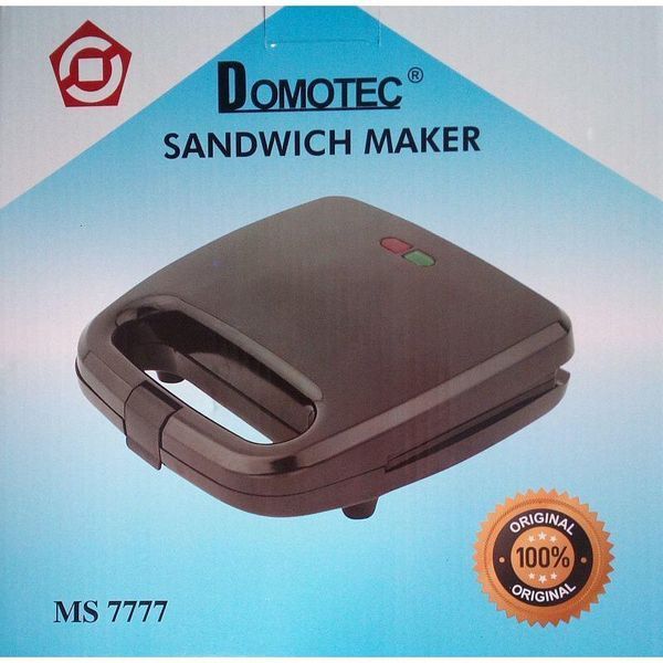 Сендвічниця гриль Domotec MS-7709 sp0205 фото
