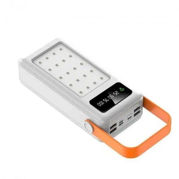 Портативний зарядний пристрій Power Bank Solar Z-05 50000mah 201541203s фото