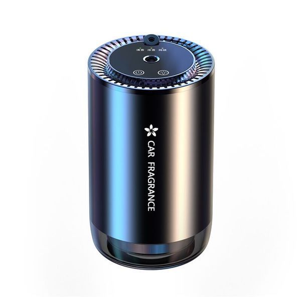 Розумний автомобільний ароматизатор з проекцією Aroma 300mAh, 50 мл Jam3068 фото