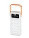 Портативний зарядний пристрій Power Bank Solar Z-05 50000mah 201541203s фото 4