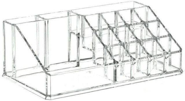 Акриловий органайзер для косметики Cosmetic Storage Box pr65638426 фото