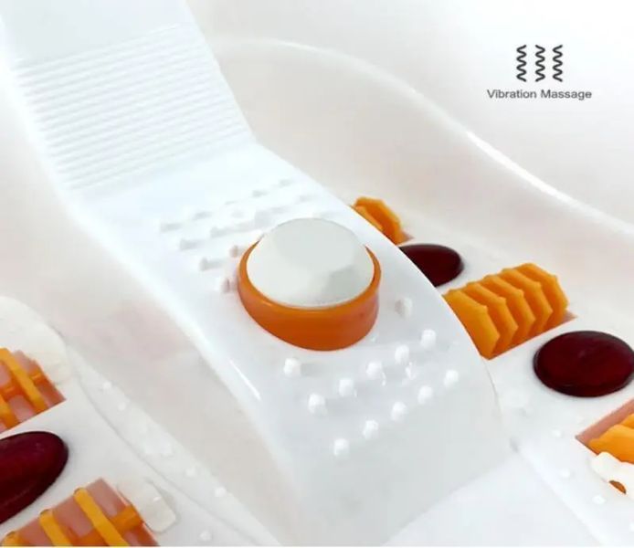 Ванночка для ніг Footbath Massager Multifunction гідромасажна 2055630 фото