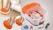 Ванночка для ніг Footbath Massager Multifunction гідромасажна 2055630 фото 2