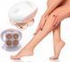 Жіноча портативна бритва для ніг Flawless legs pr94043 фото 1