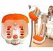 Ванночка для ніг Footbath Massager Multifunction гідромасажна 2055630 фото 5