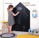 Самоклеюча плівка для малювання крейдою Black Board Sticker G656123 фото 2