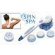 Очищувальна масажна щітка для обличчя Spin Spa Brush Спін СПА jv7352564 фото 3