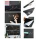 Самоклеюча плівка для малювання крейдою Black Board Sticker G656123 фото 5