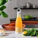 Міні блендер Mini juice для смузі, портативний, у формі пляшки, 300 мл. 205289 фото 1