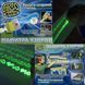 Палітра візерунків Glow Magic набір для малювання, малювання світлом 20500000034 фото 4