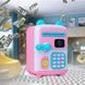Електронна скарбничка-сейф із кодовим замком Face Recognition Money BOX 2124112 фото 4