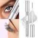 Водостійка туш для вій з блискітками ICVC Diamond Eyelash / Прозора туш 77714083 фото 1