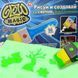 Палітра візерунків Glow Magic набір для малювання, малювання світлом 20500000034 фото 5