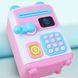 Електронна скарбничка-сейф із кодовим замком Face Recognition Money BOX 2124112 фото 3