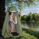 Автоматичний намет / Туристичний намет-кабінка душ, туалет, роздягальня G9882 фото 1