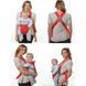 Слінг-рюкзак для дитини Babby Carriers pr620114 фото 5